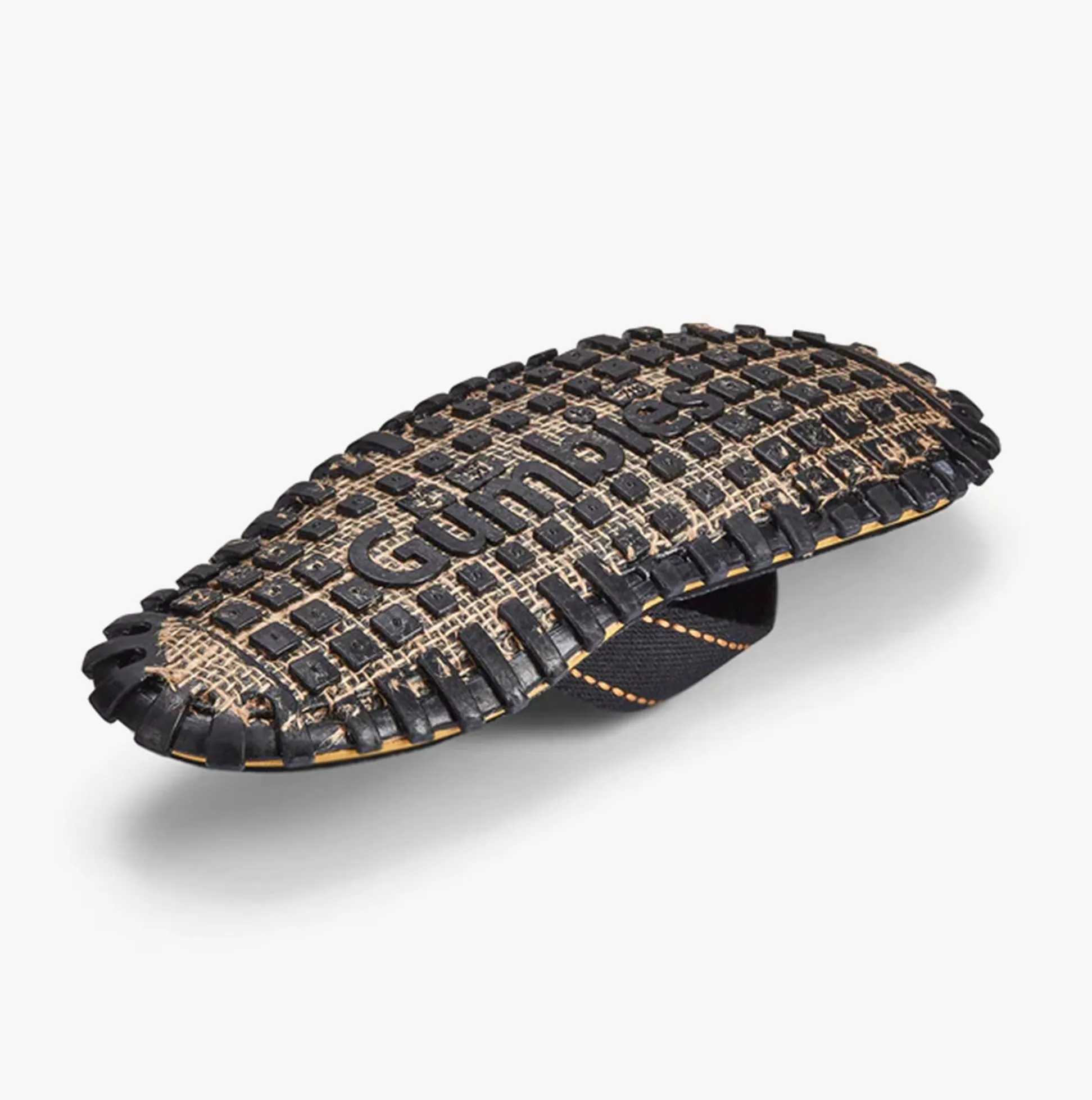 Gumbies ISLANDER Unisex Flip-Flops Classic Black sold by Shuperb product image thumbnail 5