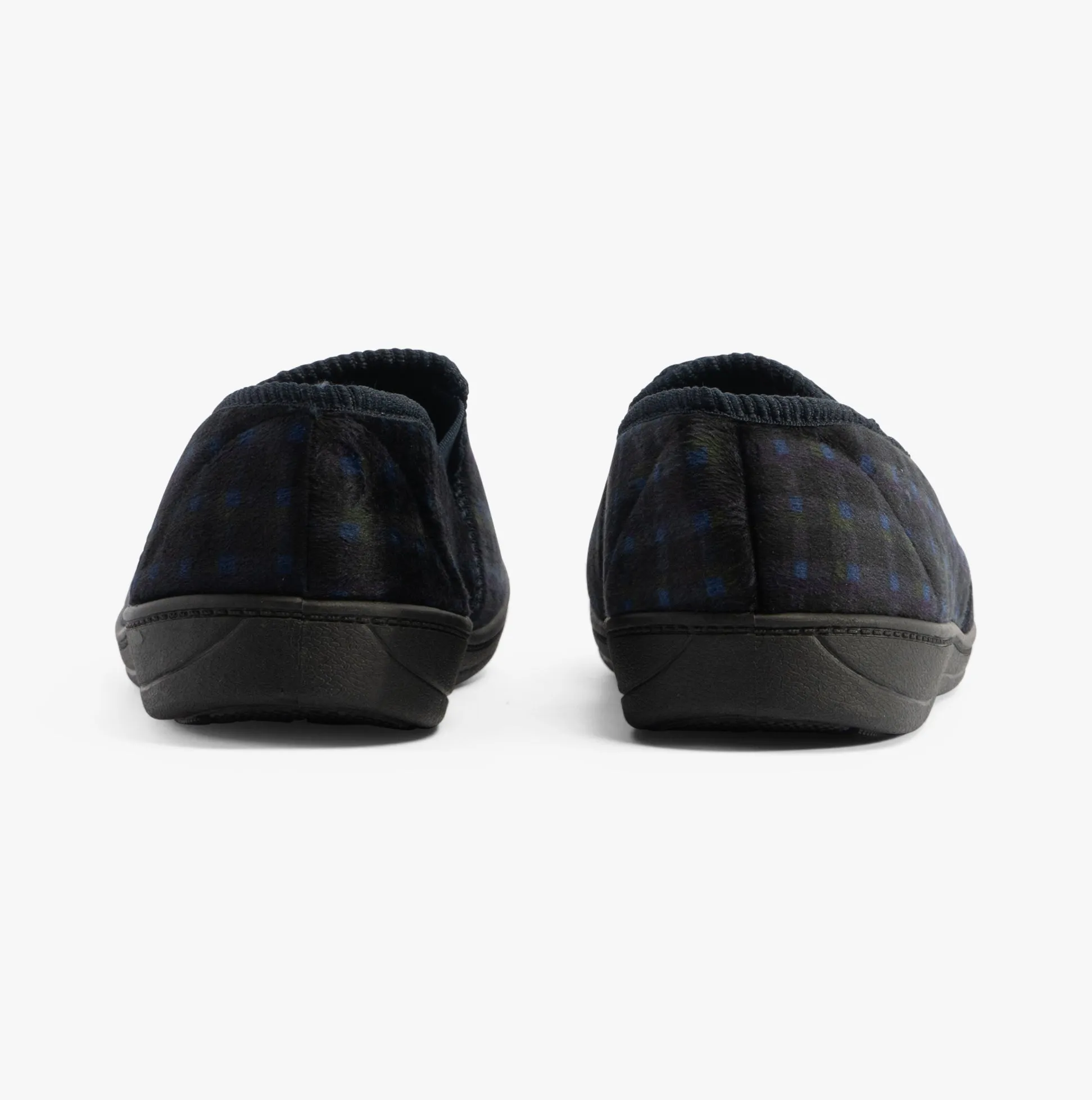 Jo & Joe EDWARD Mens Slippers Navy sold by Shuperb product image thumbnail 3