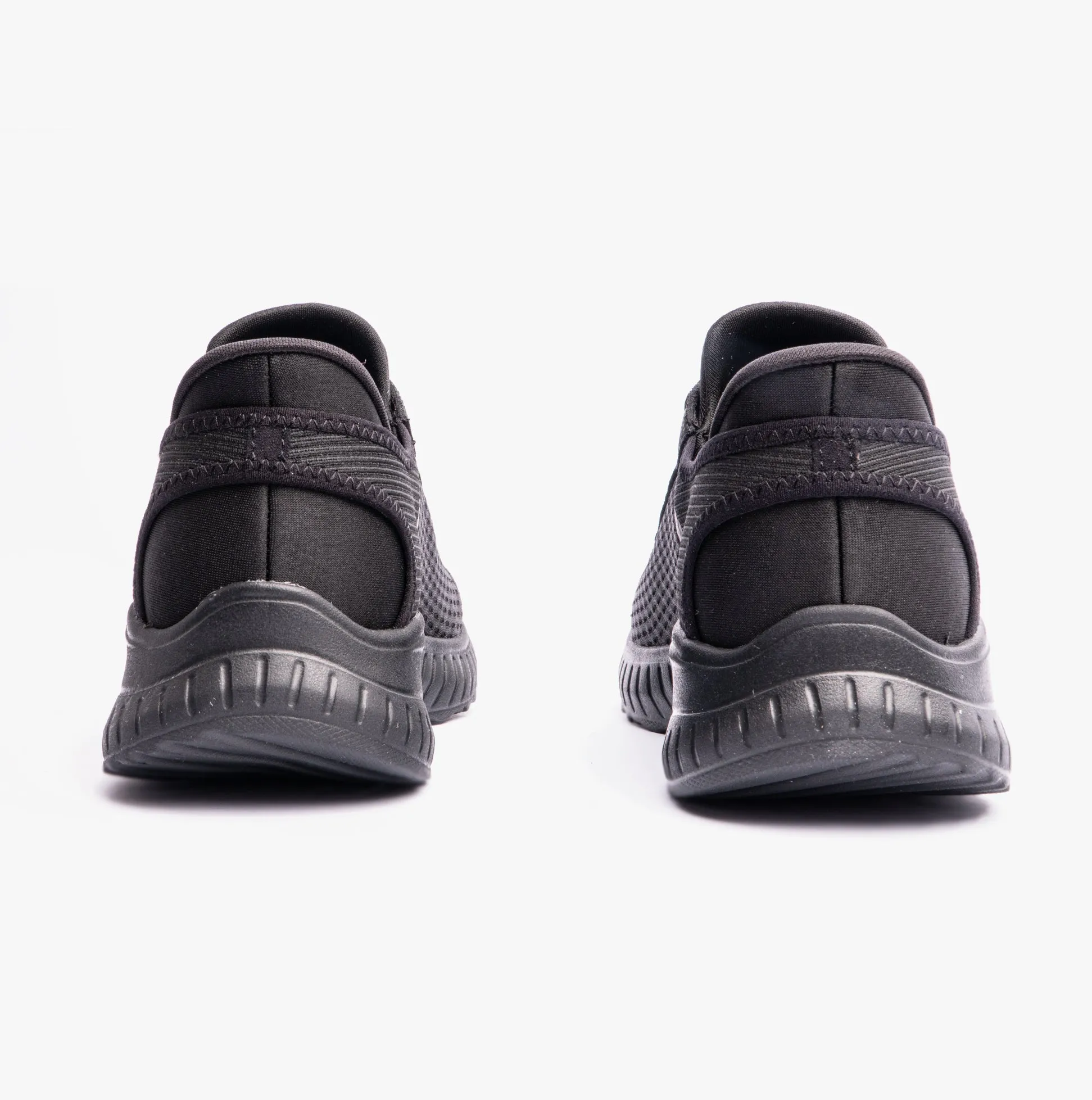 BOBS SQUAD CHAOS - IN COLOR Womens Trainers Black sold by Shuperb product image thumbnail 4