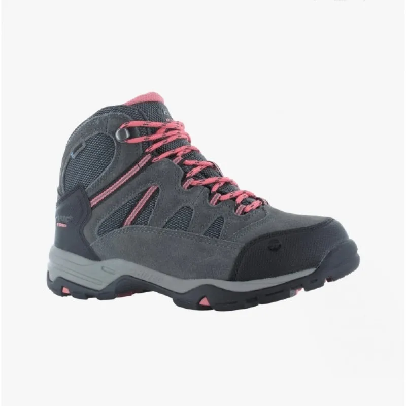 Hi-Tec BANDERA II Womens Boots Grey sold by Shuperb