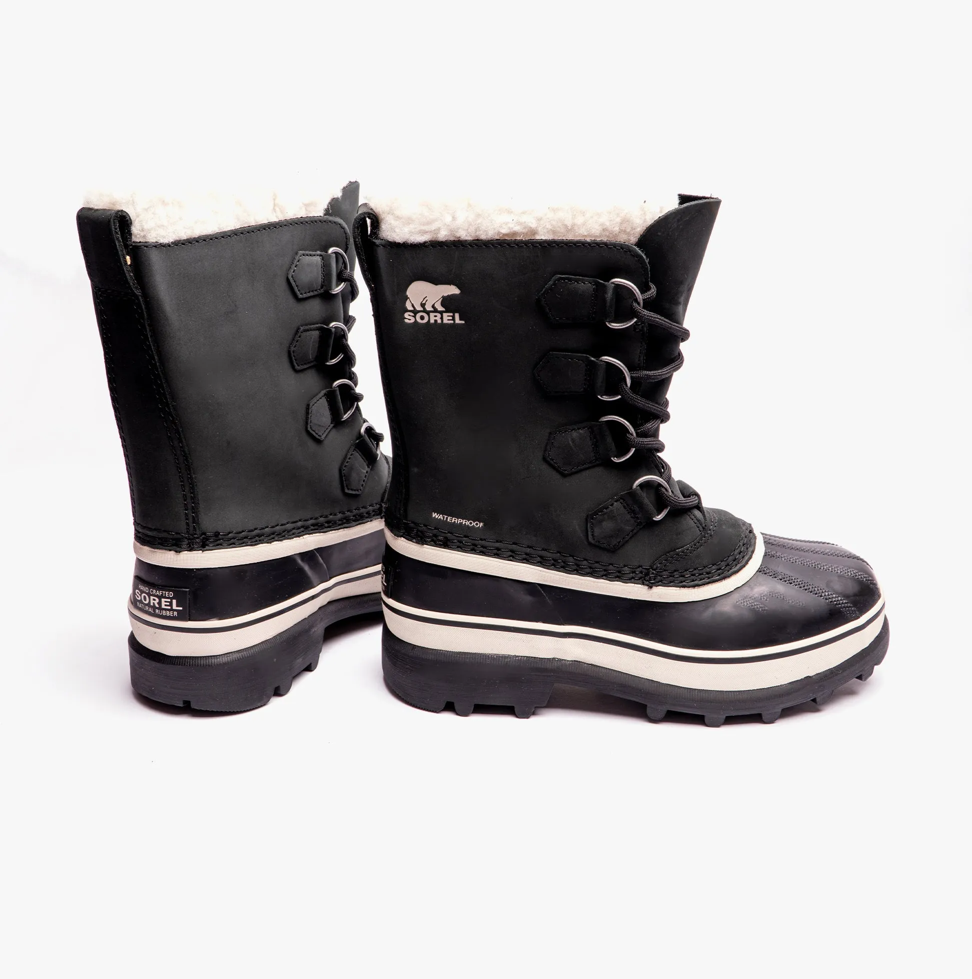 CARIBOU Ladies Waterproof Boots Black sold by Shuperb product image thumbnail 3