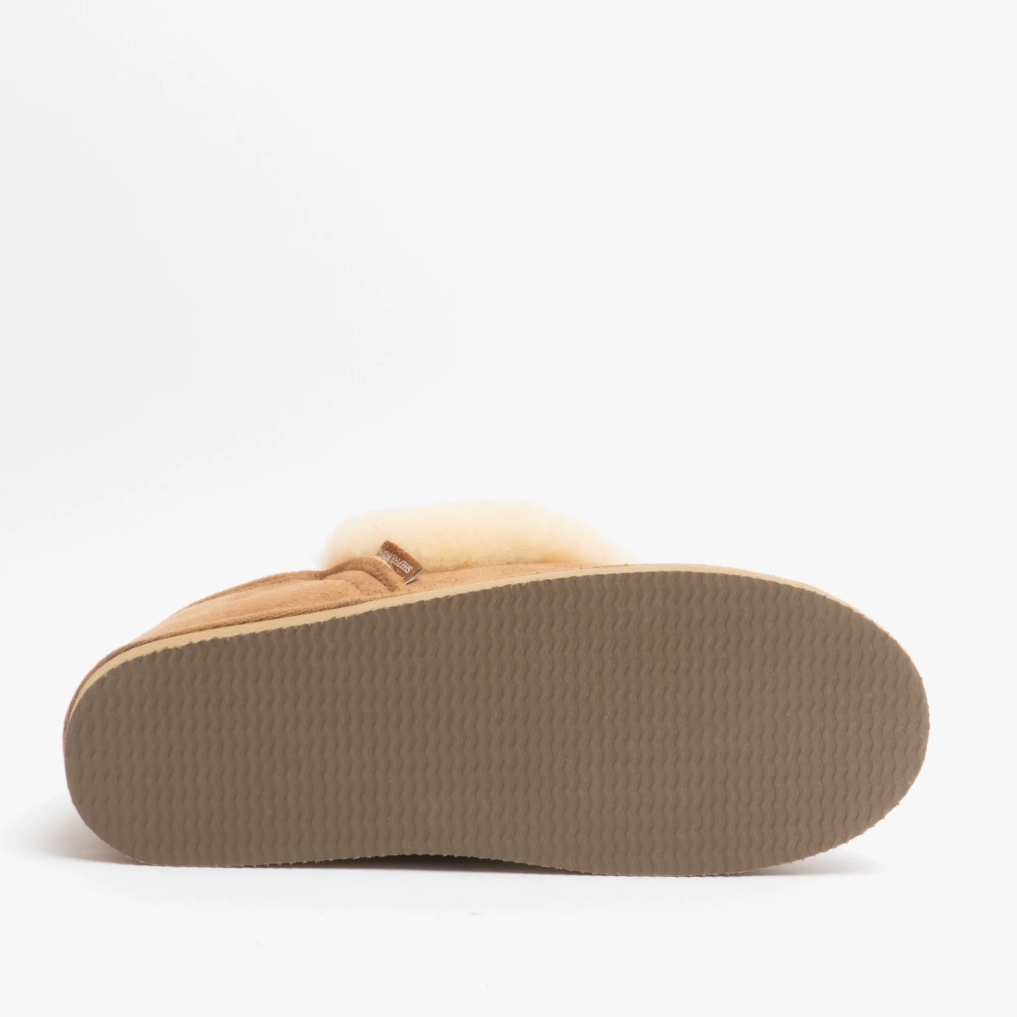 Shepherd KARIN Womens Sheepskin Slipper Boots Chestnut sold by Shuperb product image thumbnail 4