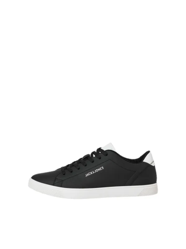 Jack & Jones BOSLEY PU Mens Trainers Anthracite sold by Shuperb