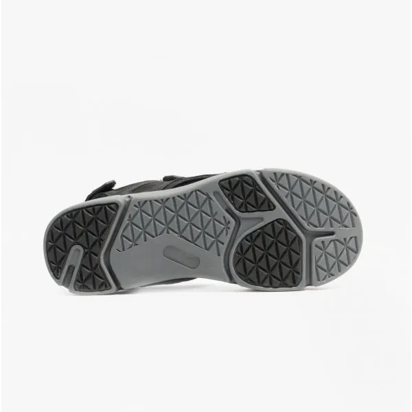 Hush Puppies CASTRO Mens Sandals Black sold by Shuperb product image thumbnail 3