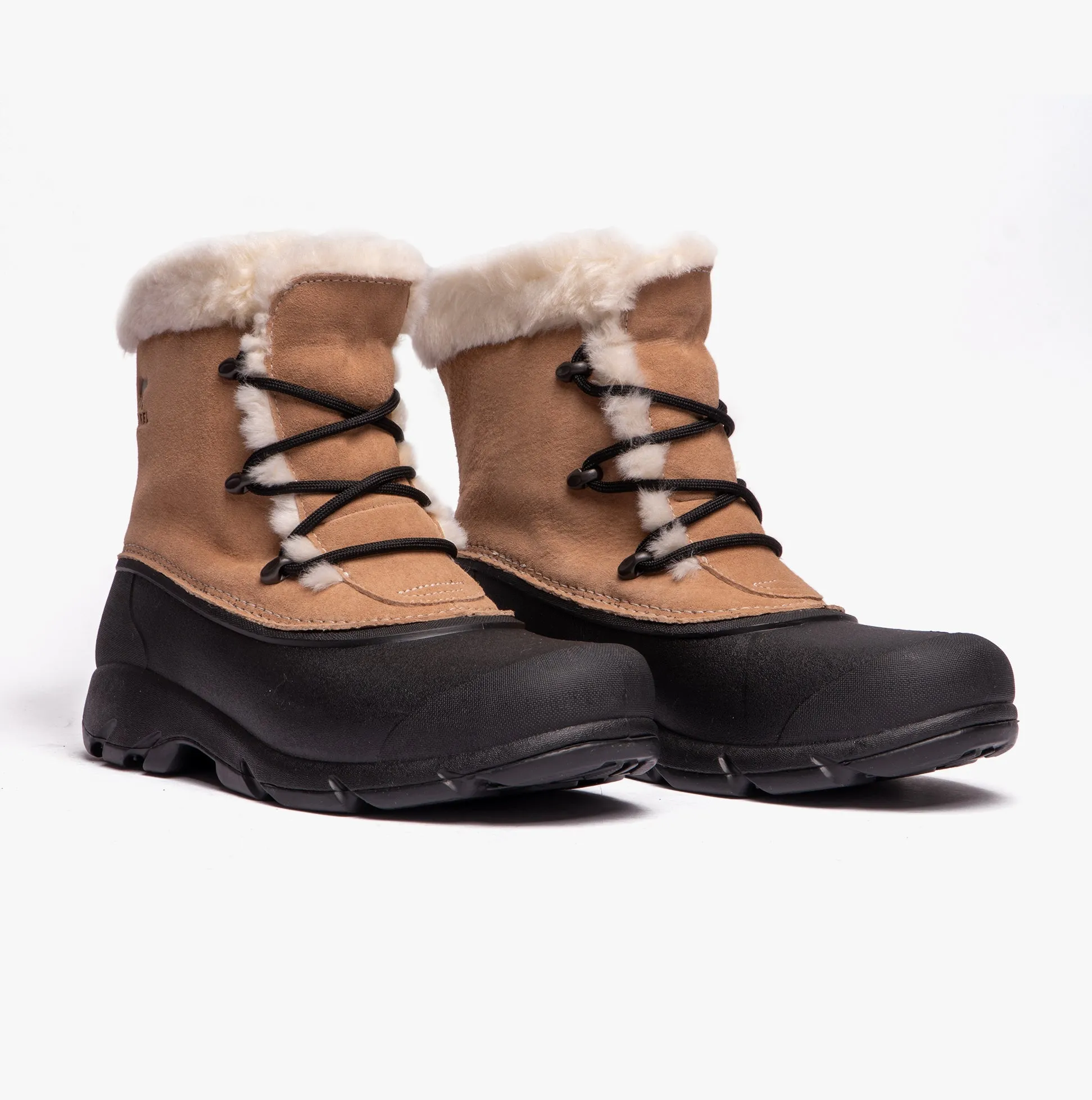 Sorel SNOW ANGEL Womens Waterproof Boots Rootbeer sold by Shuperb product image thumbnail 3
