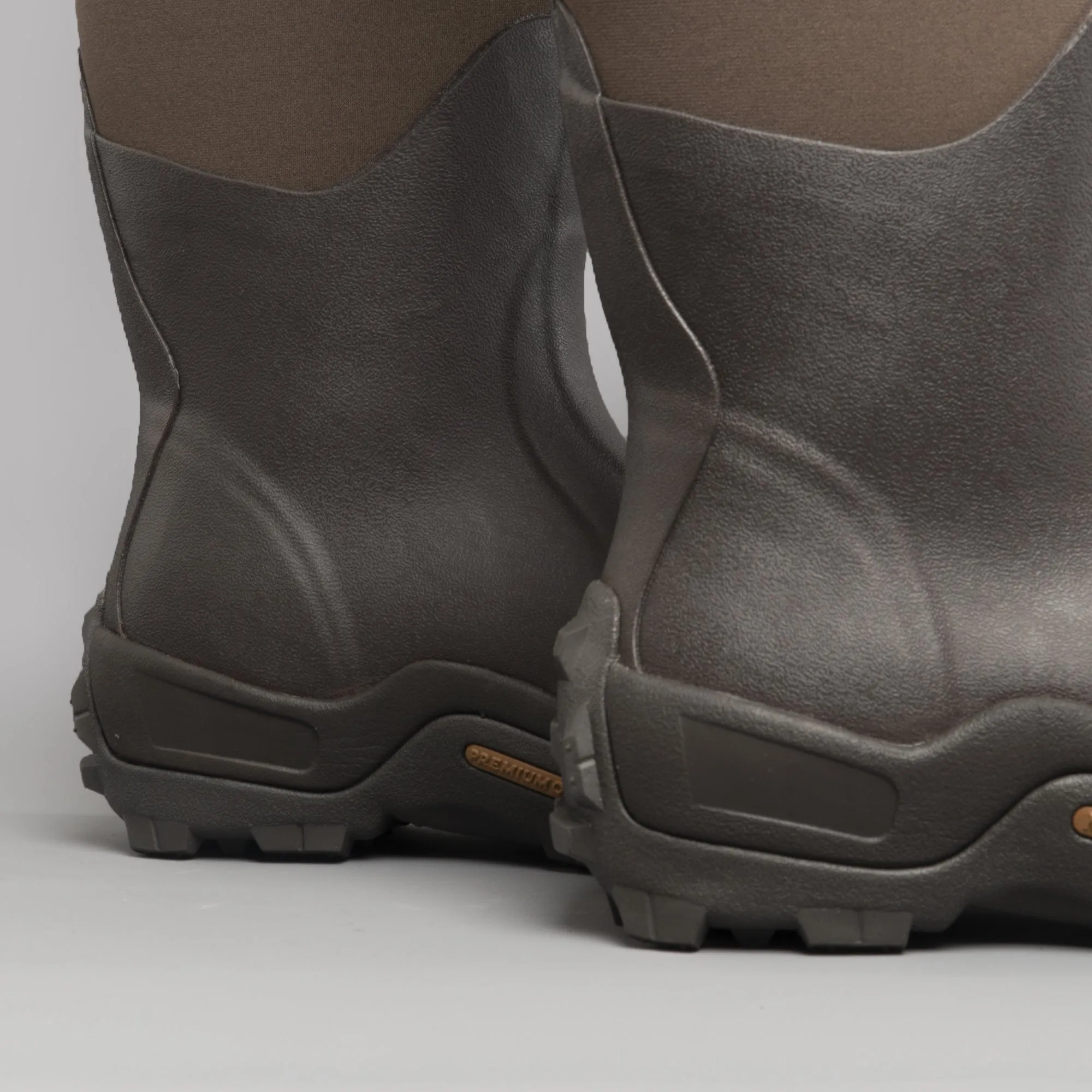 Muck Boots WETLAND Unisex Wellington Boots Bark sold by Shuperb product image thumbnail 4