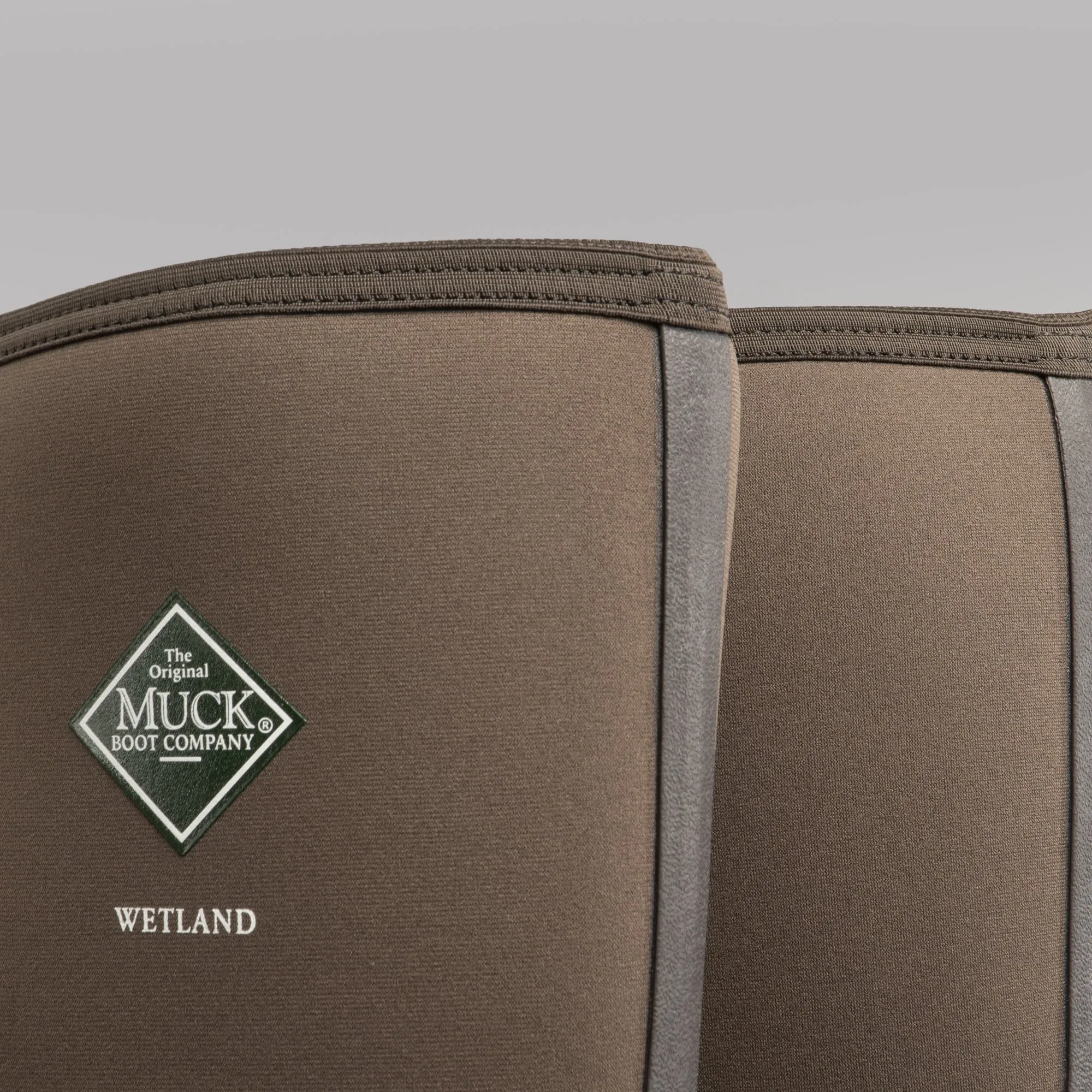 Muck Boots WETLAND Unisex Wellington Boots Bark sold by Shuperb product image thumbnail 3