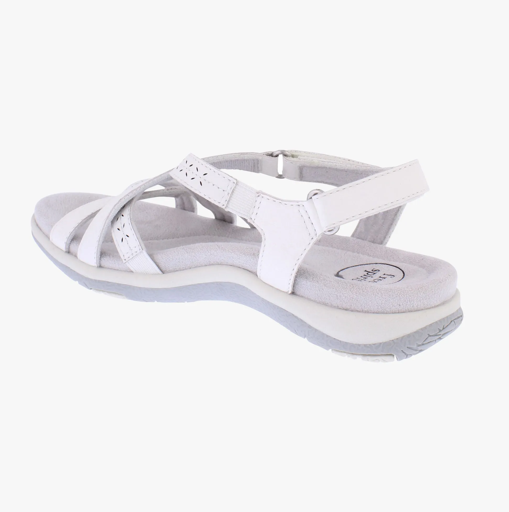 ELISHA Womens Sandals White sold by Shuperb product image thumbnail 3