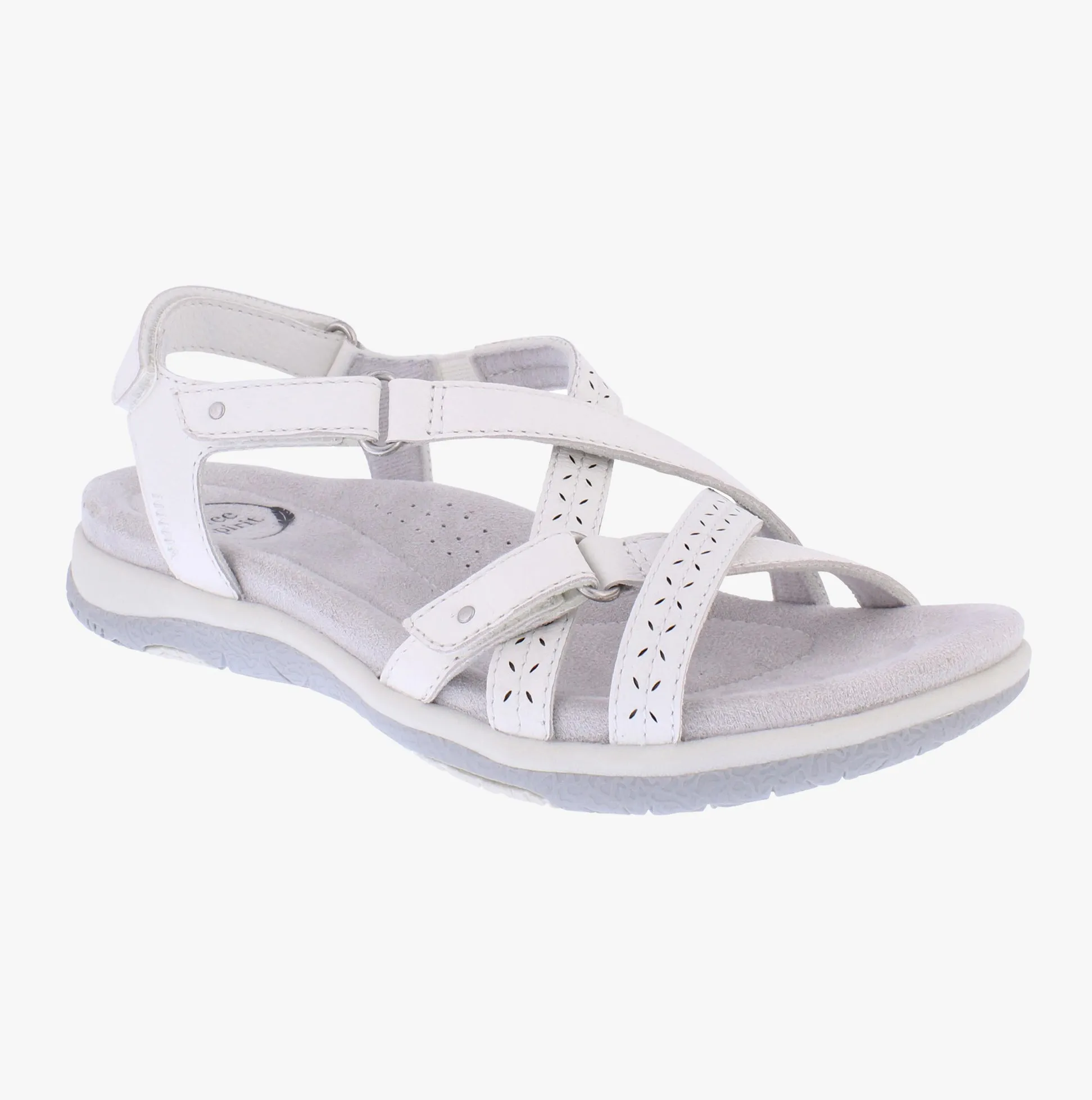 ELISHA Womens Sandals White sold by Shuperb product image thumbnail 2