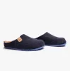 Rohde 6900-56 Mens Slippers Ocean Blue sold by Shuperb