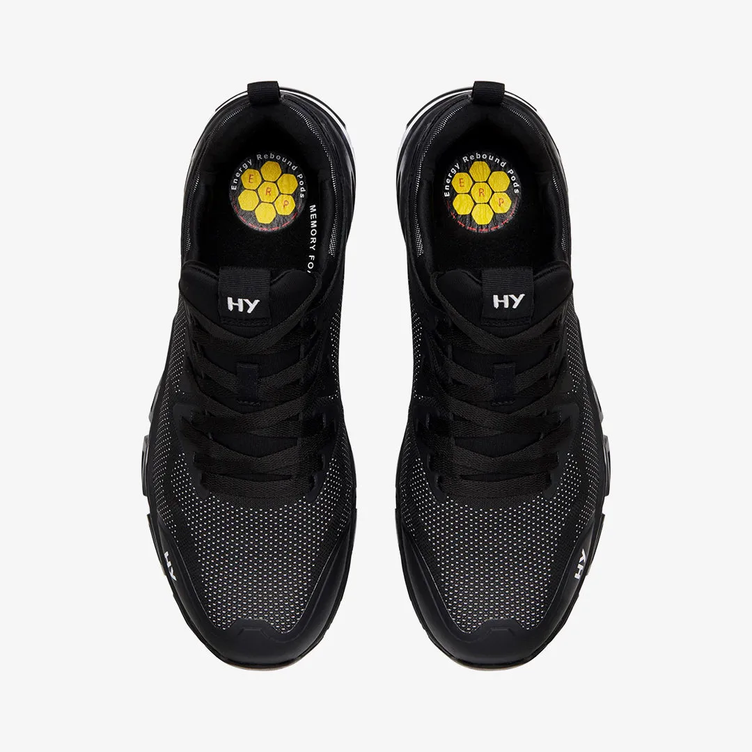 ICON PR SPORT Mens Safety Trainers Black sold by Shuperb product image thumbnail 4