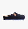 Rohde 6900-56 Mens Slippers Ocean Blue sold by Shuperb