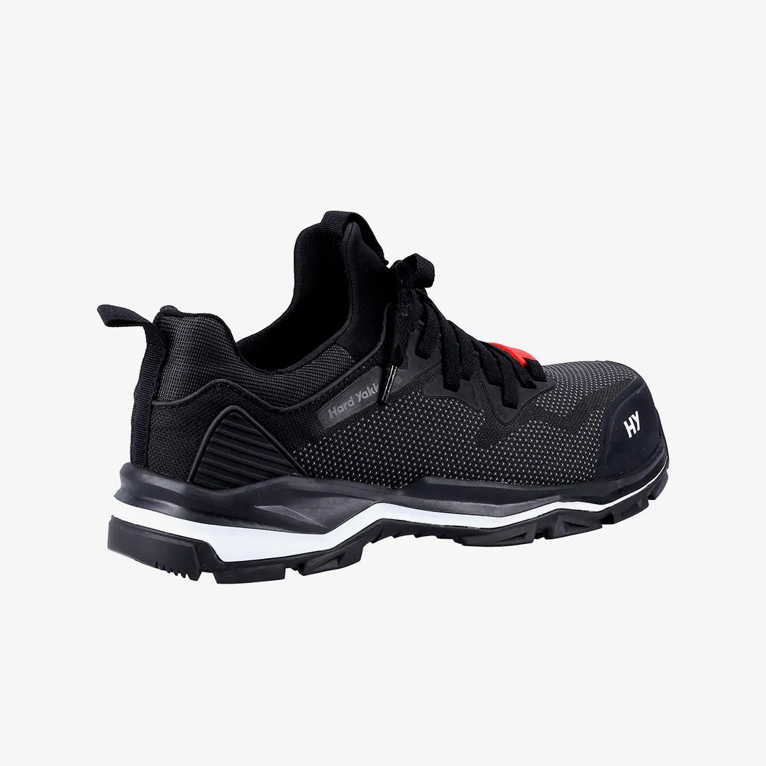 ICON PR SPORT Mens Safety Trainers Black sold by Shuperb product image thumbnail 2