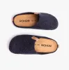 Rohde 6900-56 Mens Slippers Ocean Blue sold by Shuperb