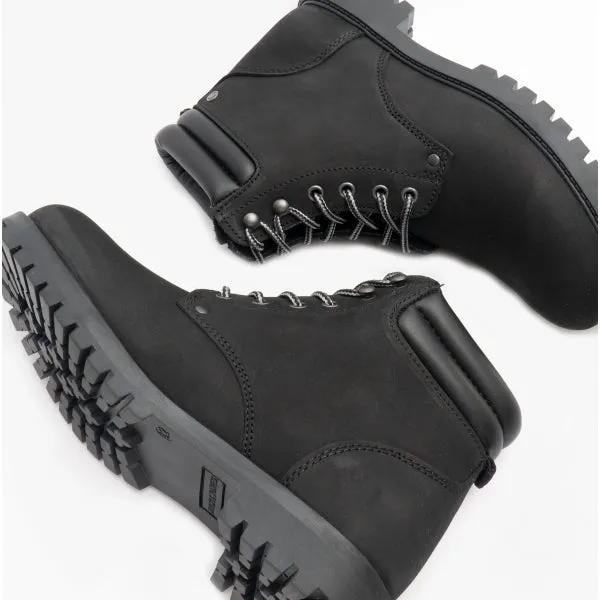 STOKE Mens Ankle Boots Anthracite sold by Shuperb product image thumbnail 2