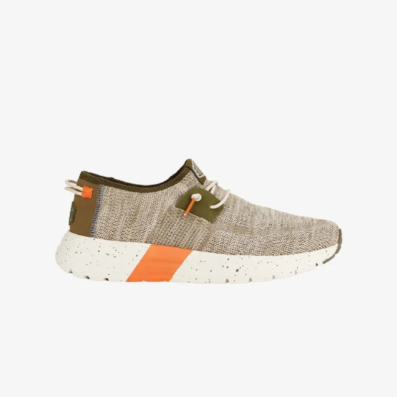 SIROCCO Mens Trainers Olive sold by Shuperb