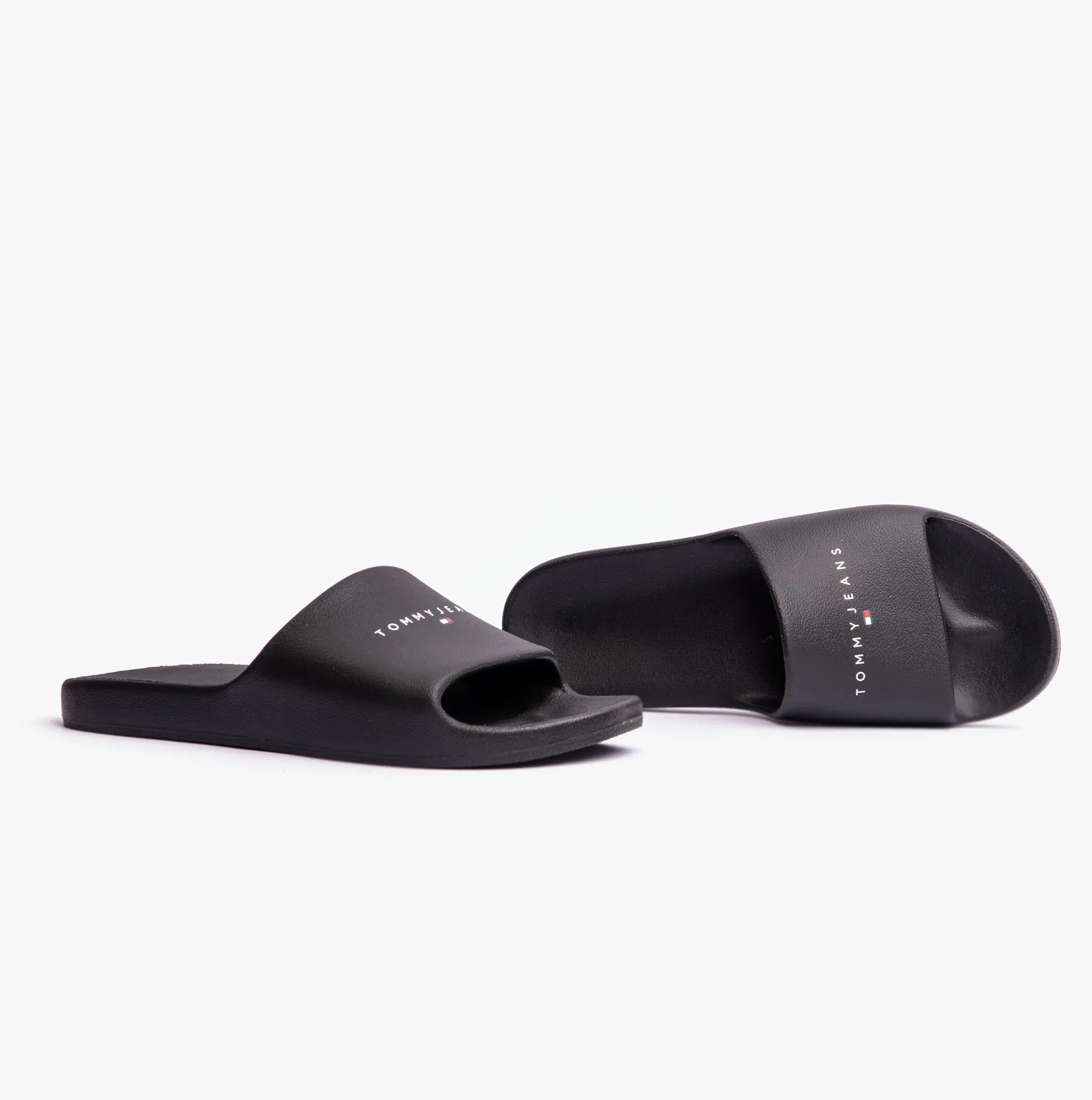 BASIC SLIDE Mens Slides Black sold by Shuperb product image thumbnail 2
