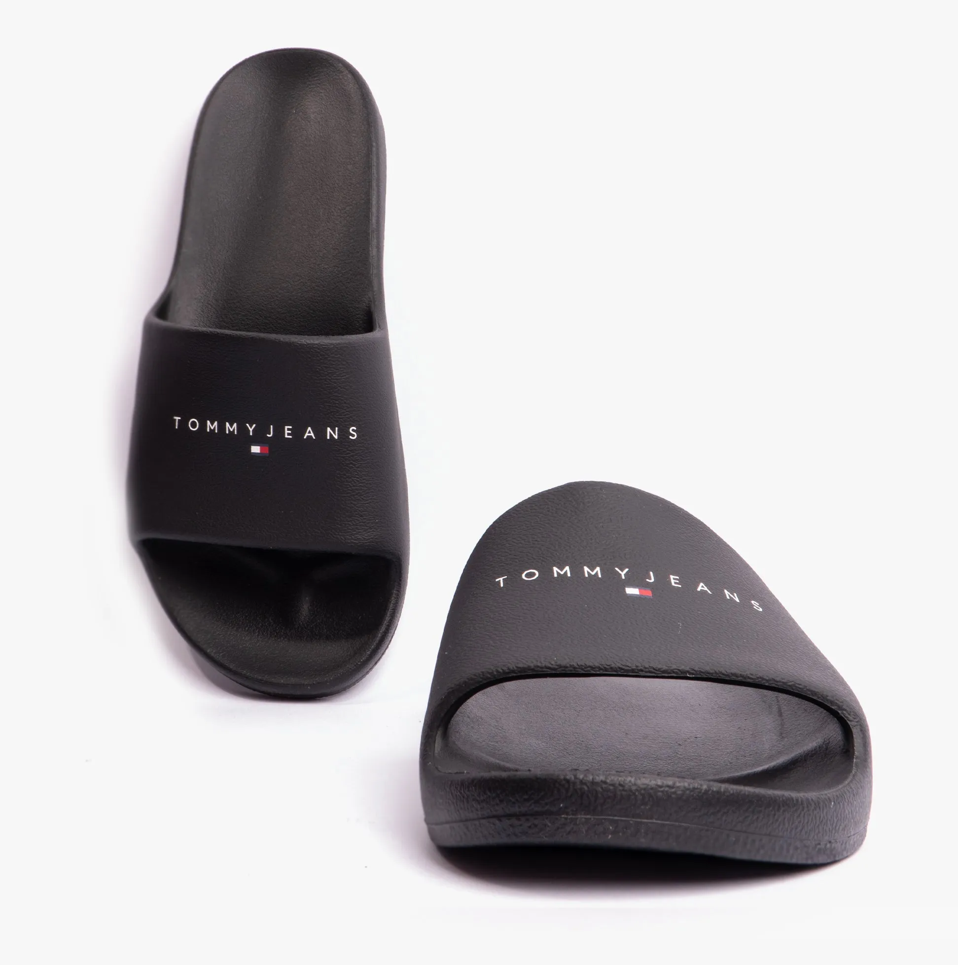 BASIC SLIDE Mens Slides Black sold by Shuperb product image thumbnail 4