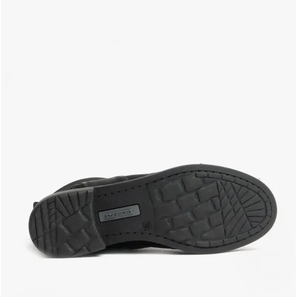 SELENA 50 Ladies Leather Waterproof Ankle Boots Black sold by Shuperb product image thumbnail 3