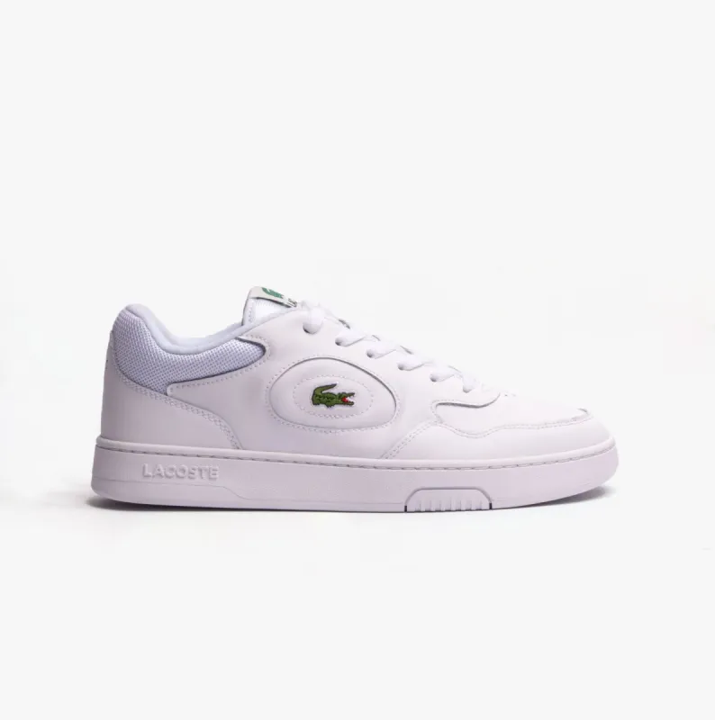 Lacoste LINESET Mens Trainers White sold by Shuperb