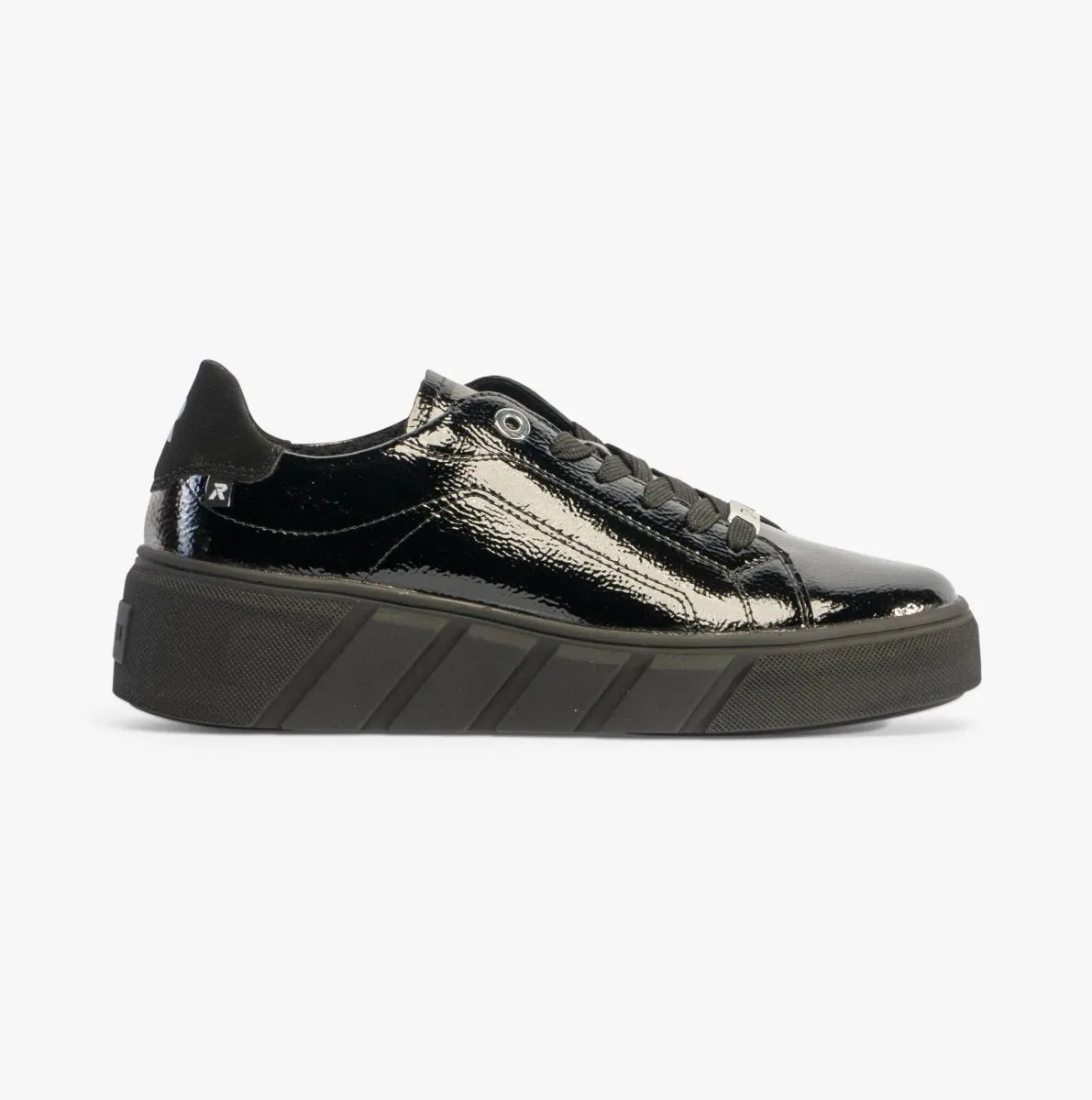 Rieker W0501-00 Womens Shoes Black sold by Shuperb product image thumbnail 3