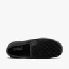 Zedzzz KEVIN Mens Full Slippers Black sold by Shuperb