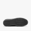 Zedzzz KEVIN Mens Full Slippers Black sold by Shuperb