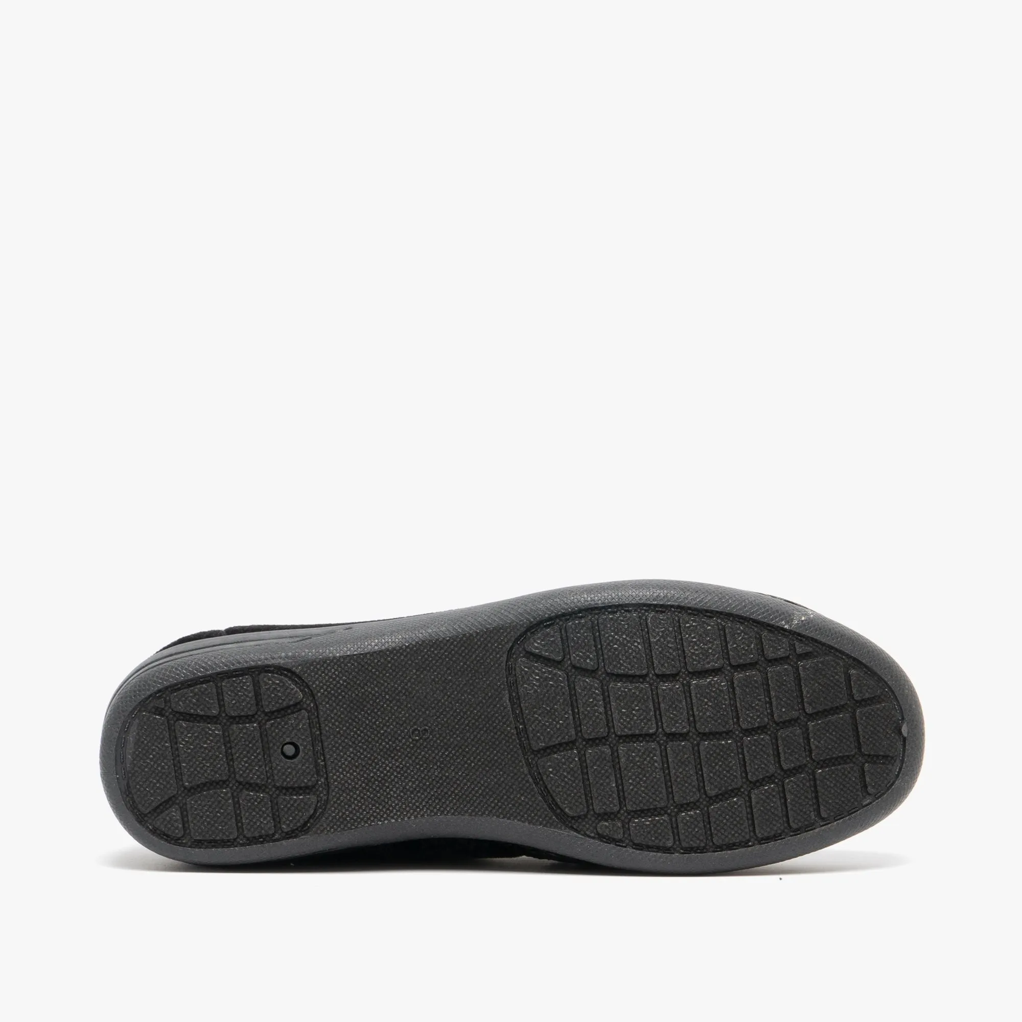 Zedzzz KEVIN Mens Full Slippers Black sold by Shuperb product image thumbnail 3