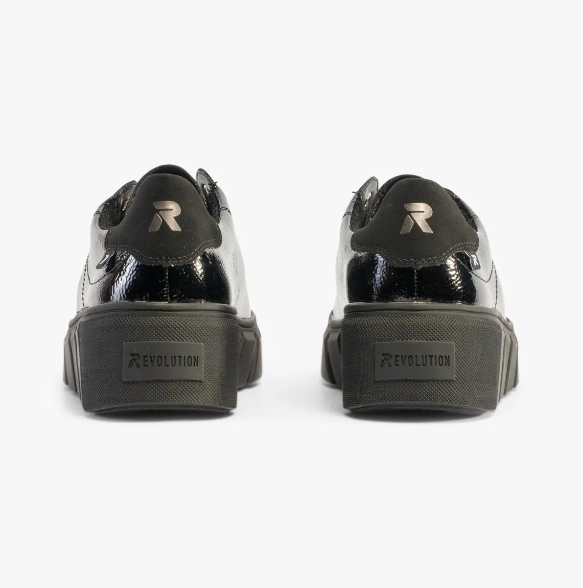 Rieker W0501-00 Womens Shoes Black sold by Shuperb product image thumbnail 2