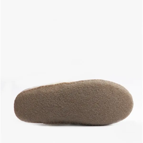 Sorel NAKISKA SLIDE II Womens Mule Slippers Omega Taupe/Natural sold by Shuperb product image thumbnail 4