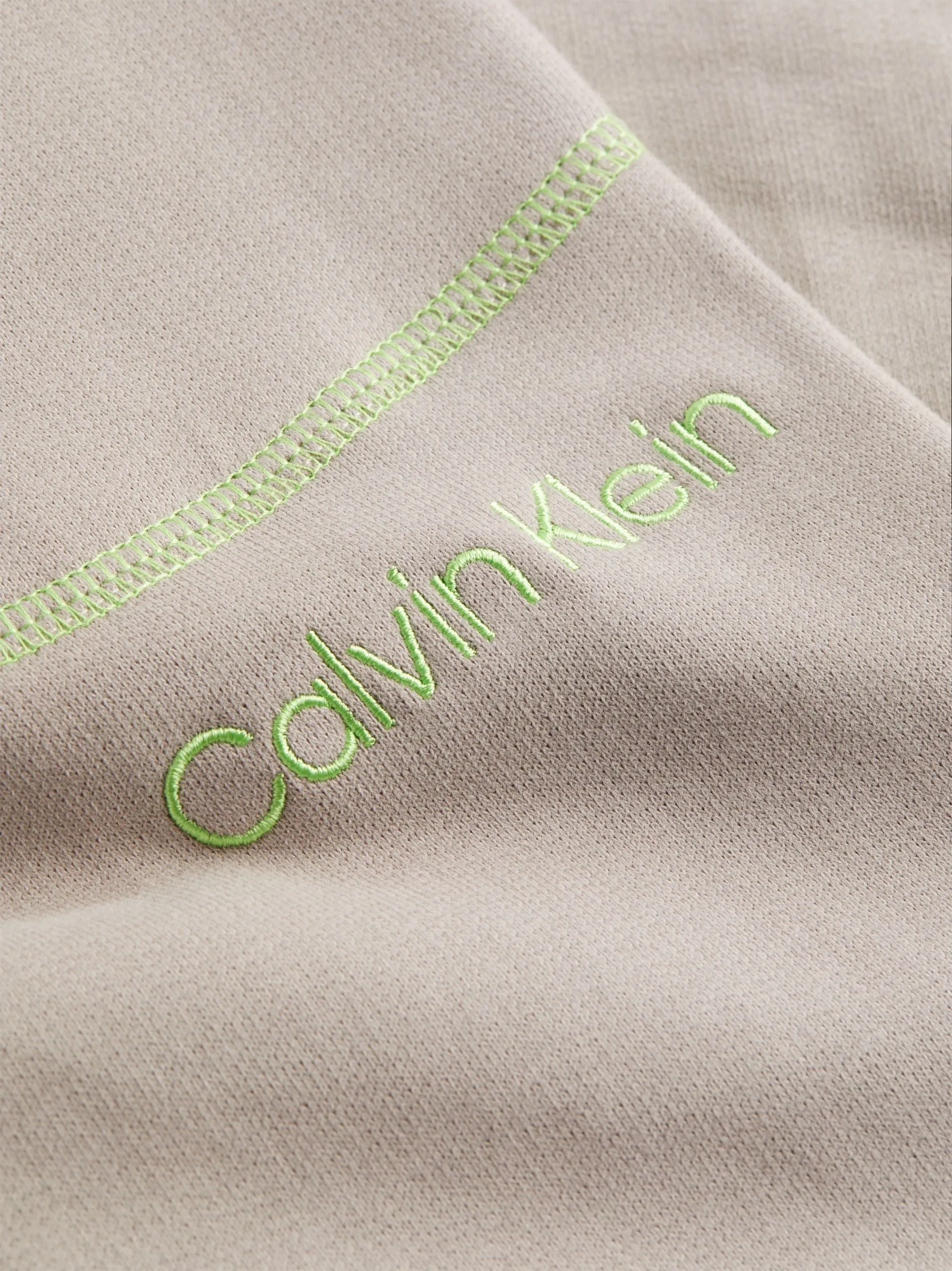 Calvin Klein FUTURE SHIFT Mens Lounge Joggers Satelite sold by Shuperb product image thumbnail 3