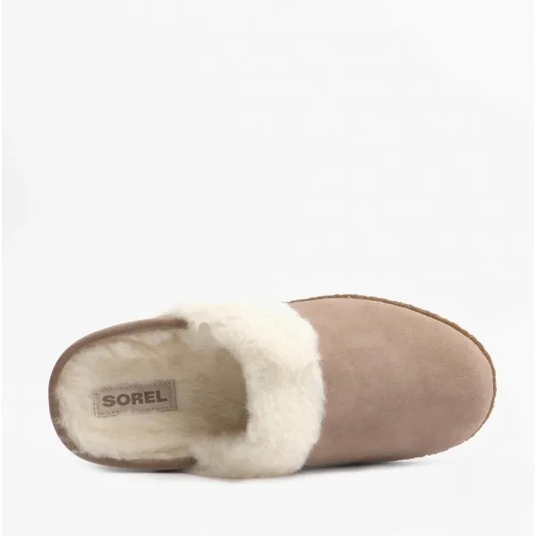Sorel NAKISKA SLIDE II Womens Mule Slippers Omega Taupe/Natural sold by Shuperb product image thumbnail 5