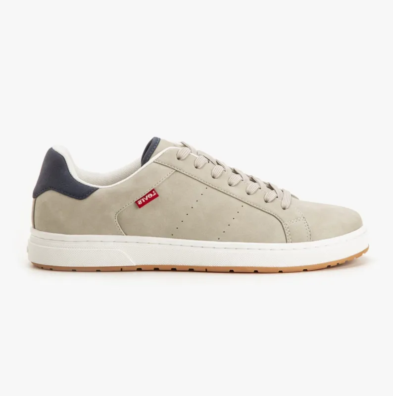 PIPER Mens Trainers Off White sold by Shuperb