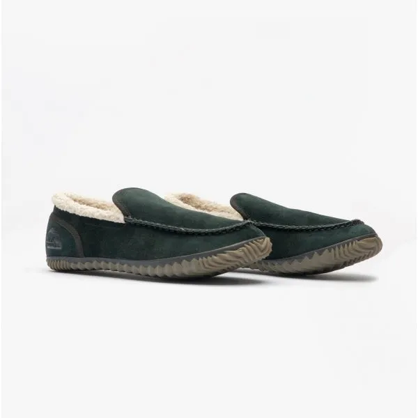 Sorel DUDE MOC Mens Suede Moccasins Black sold by Shuperb product image thumbnail 2