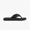Rocket Dog SUNSET WEBBING Womens Flip Flops Black sold by Shuperb