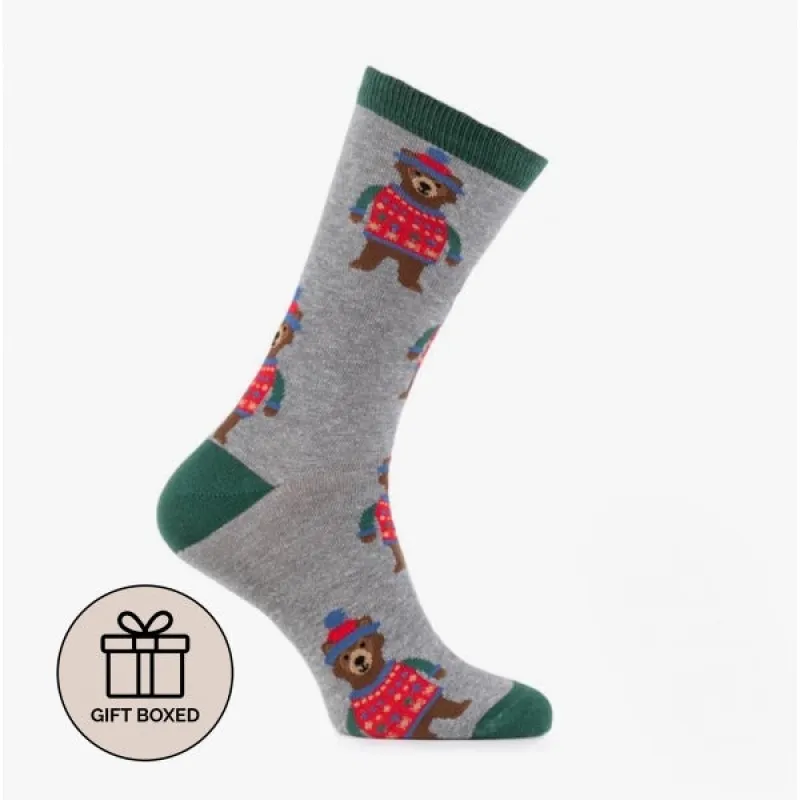 Totes Toasties NOVELTY ANKLE Mens Cotton Blend Socks Multi: sold by Shuperb
