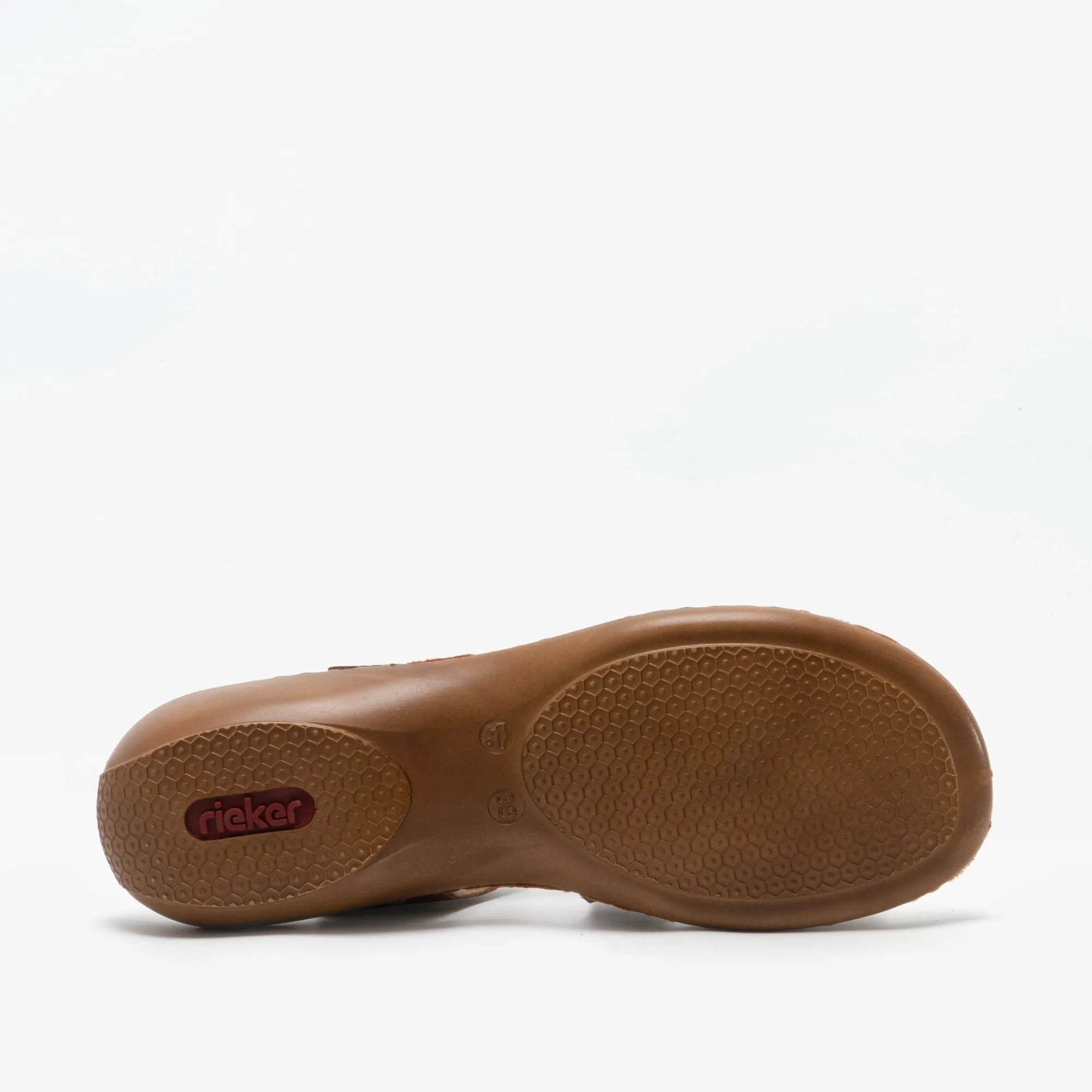 Rieker 659C7-24 Womens Sandals Deer sold by Shuperb product image thumbnail 4