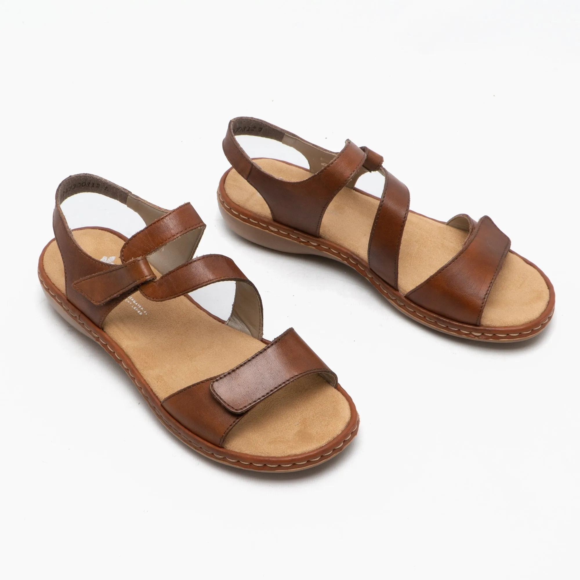 Rieker 659C7-24 Womens Sandals Deer sold by Shuperb product image thumbnail 3