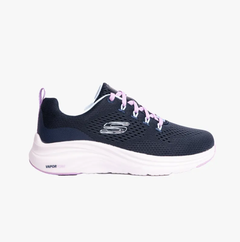 Skechers 150024/NVLV VAPOR FOAM-FRESH TREND Womens Sport Navy sold by Shuperb