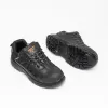 Grafters M462A Unisex Composite Toe Trainers Black sold by Shuperb