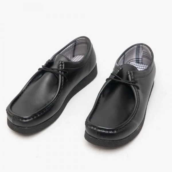 Route 21 JACE Mens Shoes Black sold by Shuperb