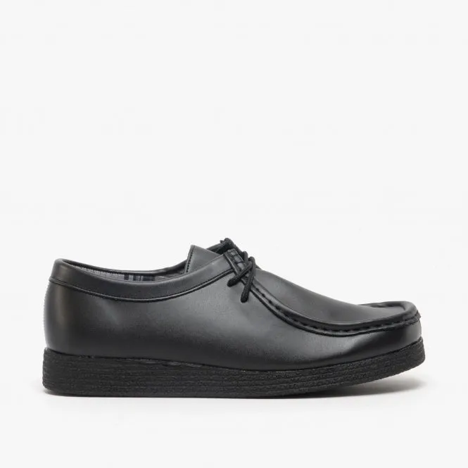 Route 21 JACE Mens Shoes Black sold by Shuperb product image thumbnail 3