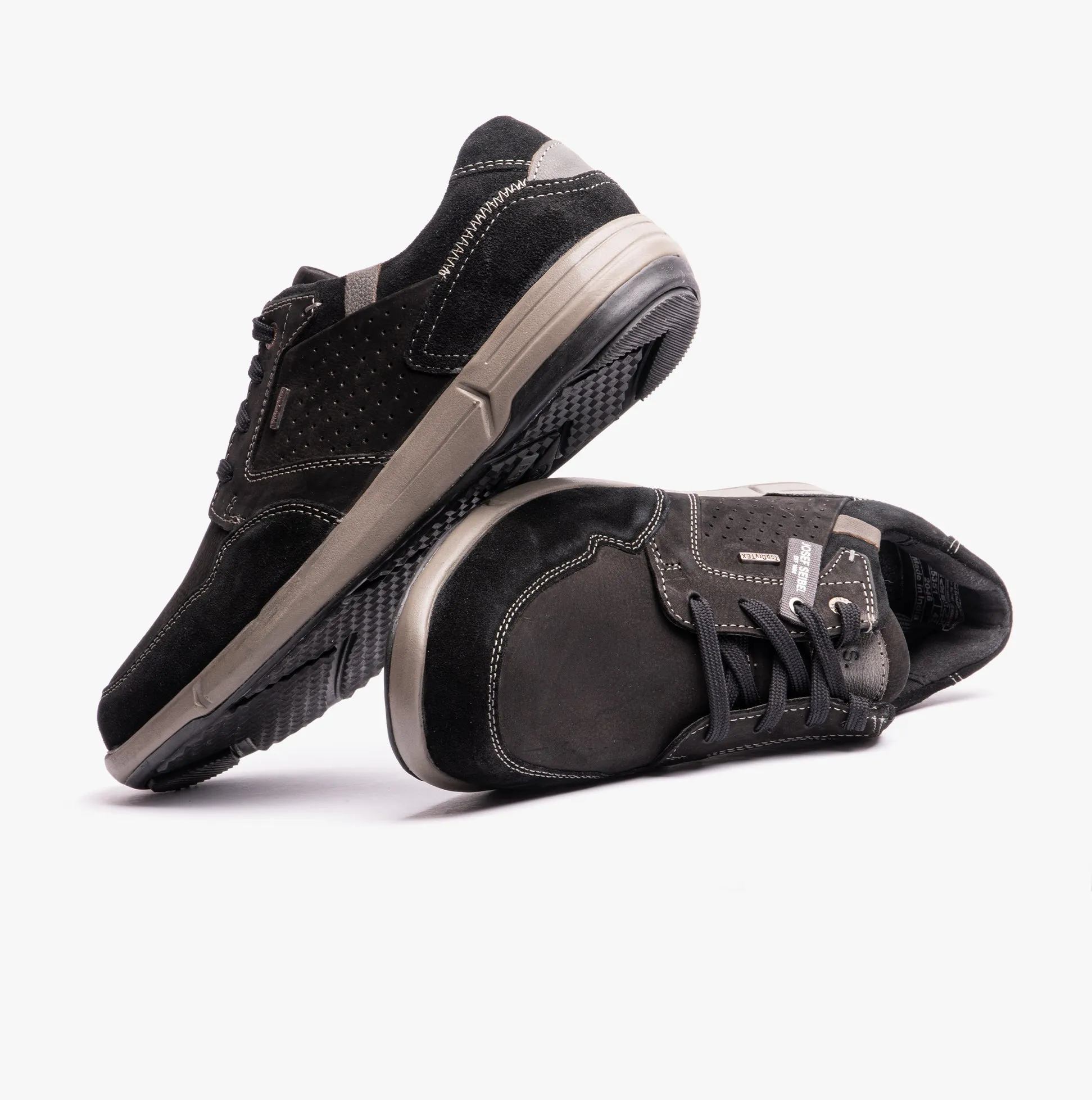 Josef Seibel ENRICO Mens Shoes Trainers-Multi sold by Shuperb product image thumbnail 2