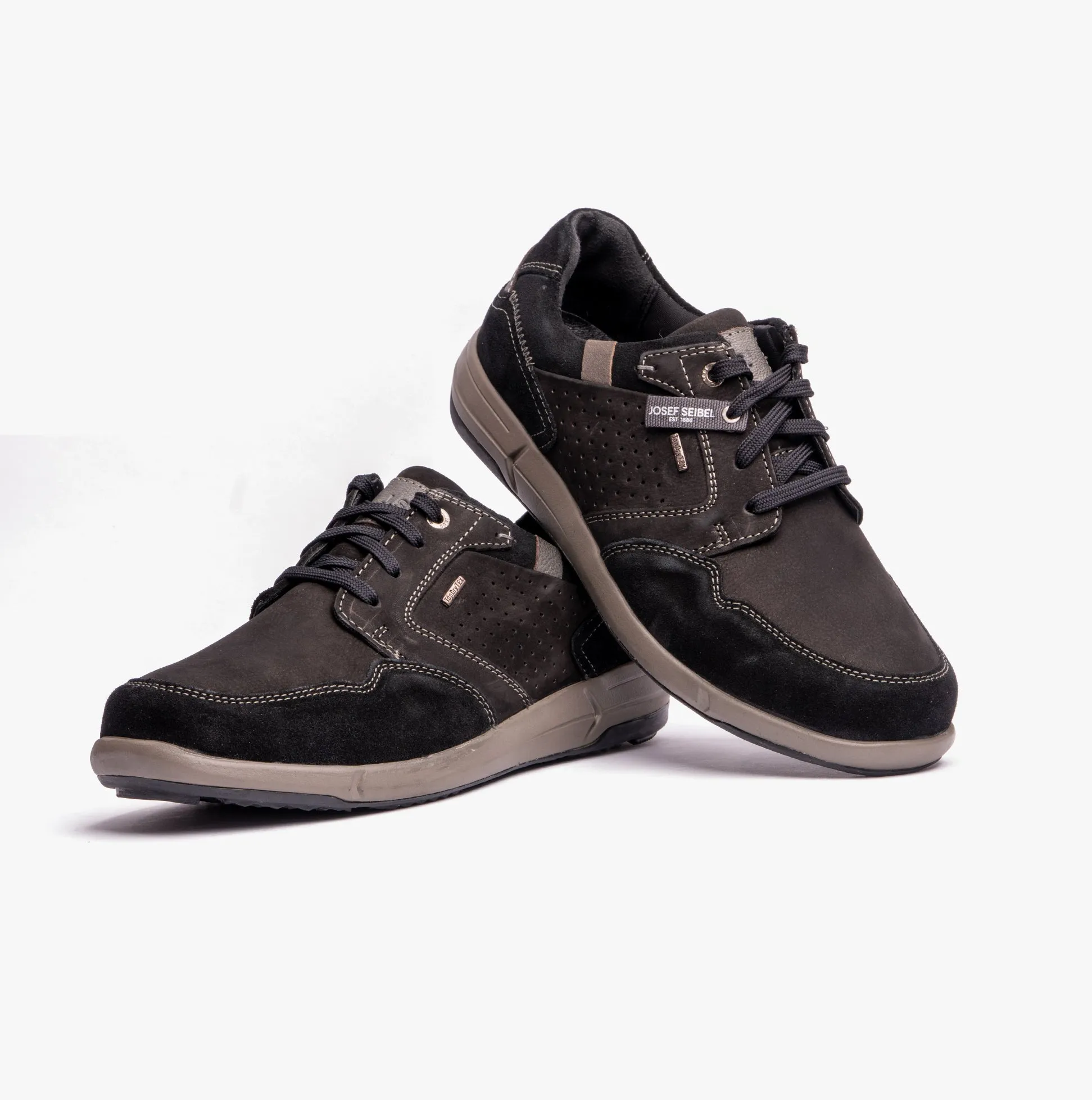 Josef Seibel ENRICO Mens Shoes Trainers-Multi sold by Shuperb product image thumbnail 3