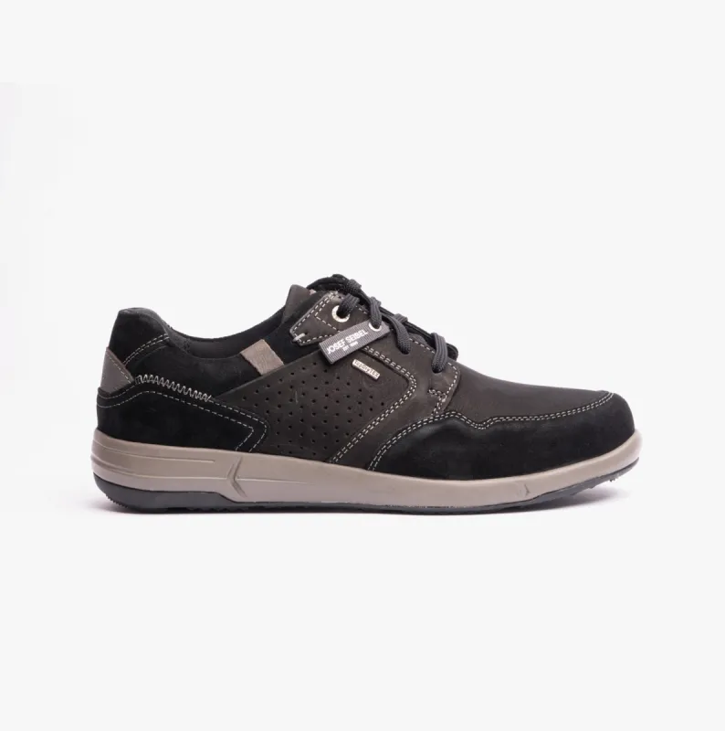 Josef Seibel ENRICO Mens Shoes Trainers-Multi sold by Shuperb