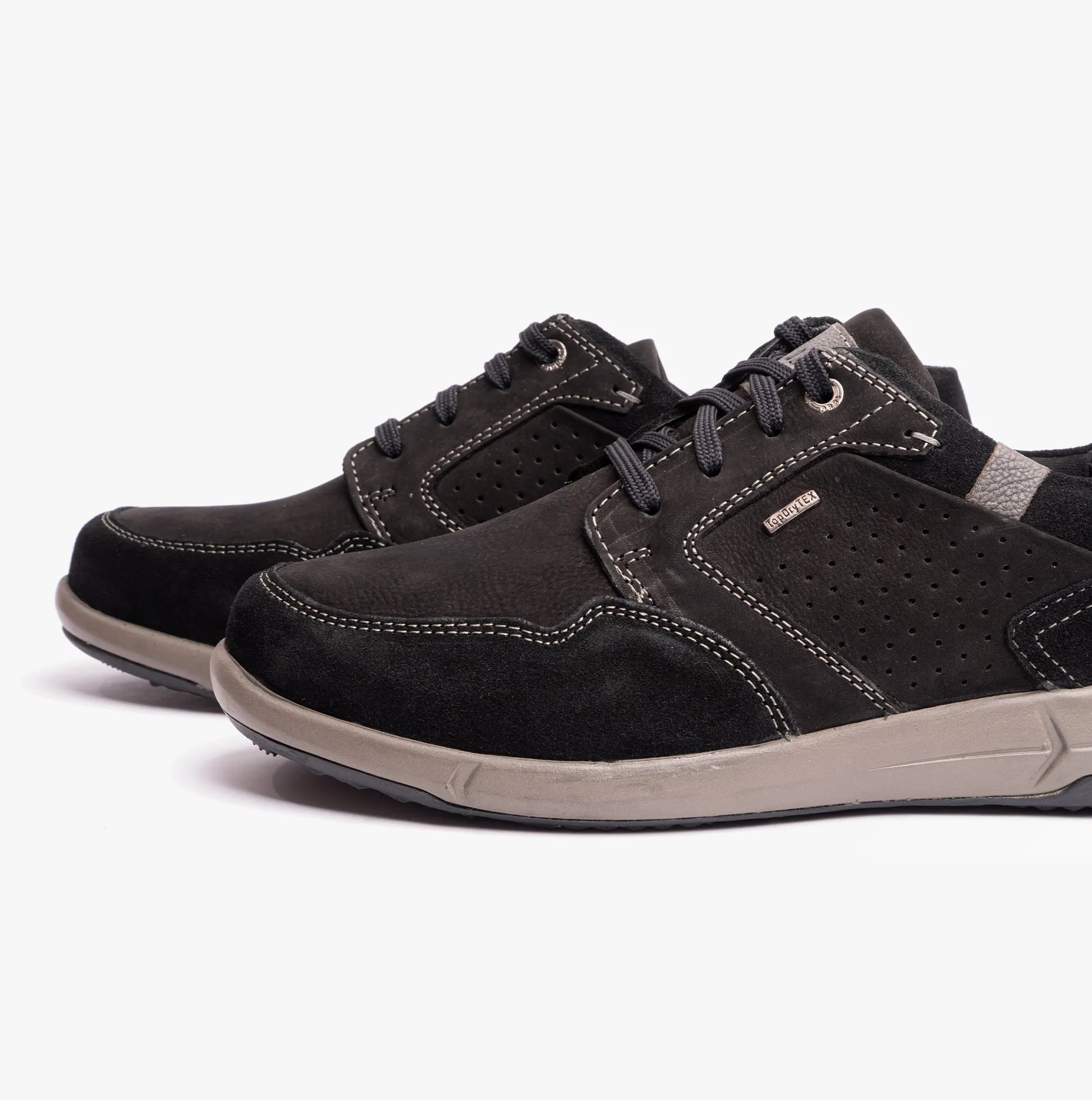 Josef Seibel ENRICO Mens Shoes Trainers-Multi sold by Shuperb product image thumbnail 4