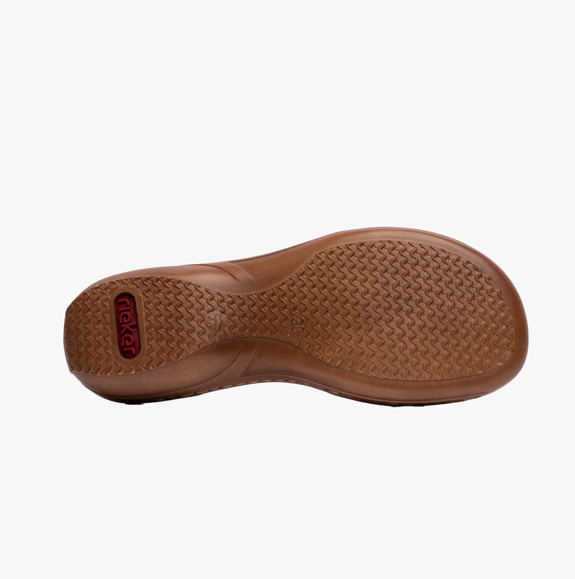 Rieker 60880-80 Womens Sandals White sold by Shuperb product image thumbnail 5