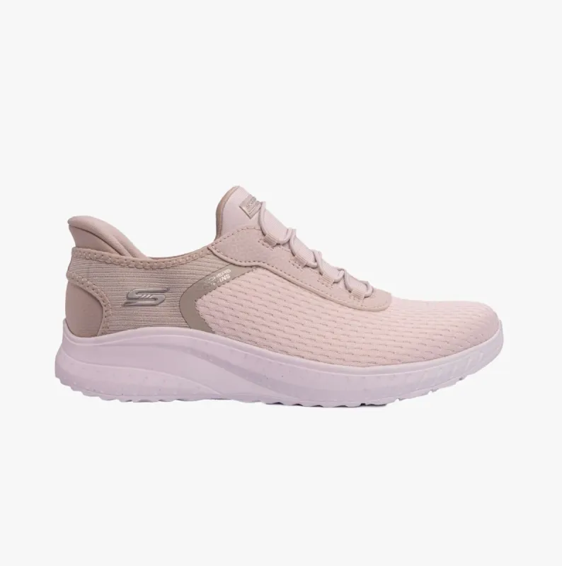 BOBS SQUAD CHAOS - IN COLOR Womens Trainers Off White sold by Shuperb