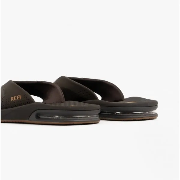 Reef FANNING Mens Comfort Sandals Brown/Gum sold by Shuperb product image thumbnail 5