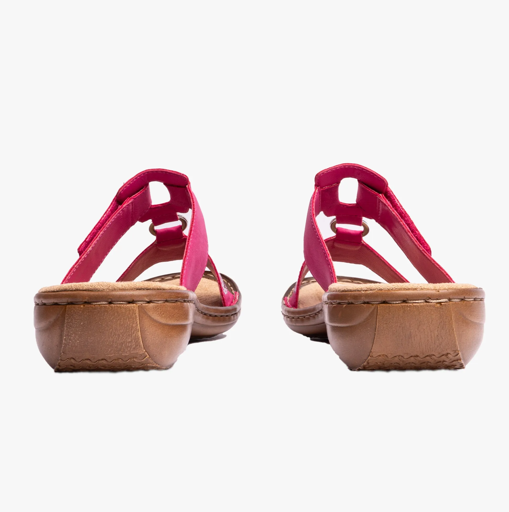 60898-31 Womens Sandals Pink sold by Shuperb product image thumbnail 3